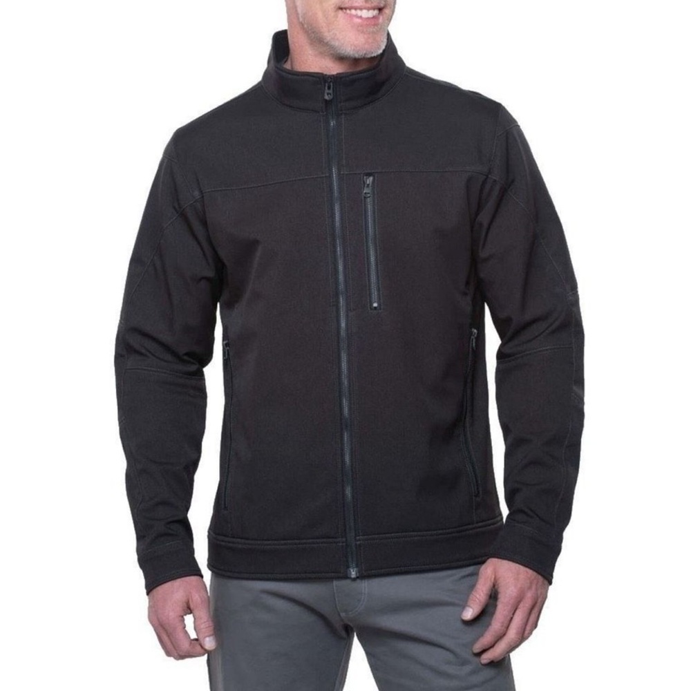 Kuhl Impakt Gotham Softshell Jacket Water Resistant